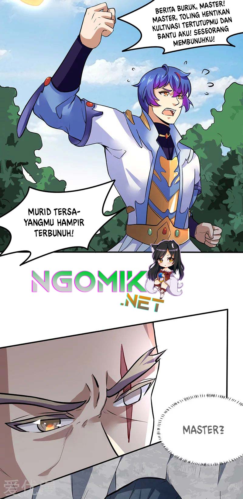 Martial Arts Reigns chapter 149